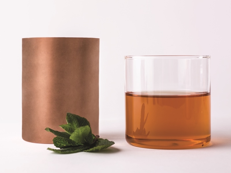 Copper Mug Mule KnIndustrie Bicchieri