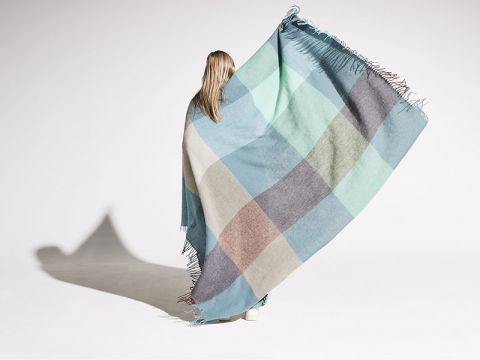 Colour Blend Blanket