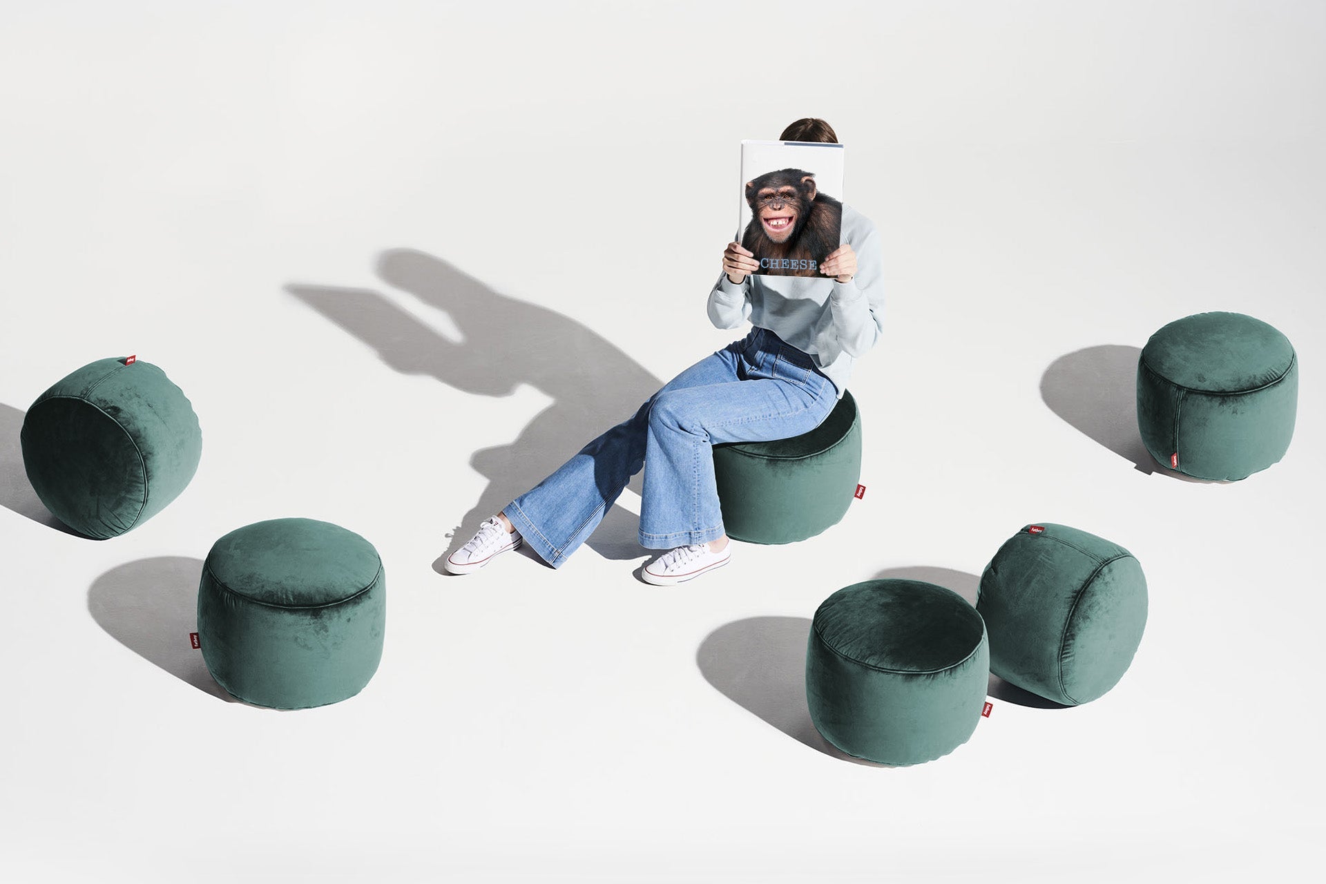 Cuscini e Pouf