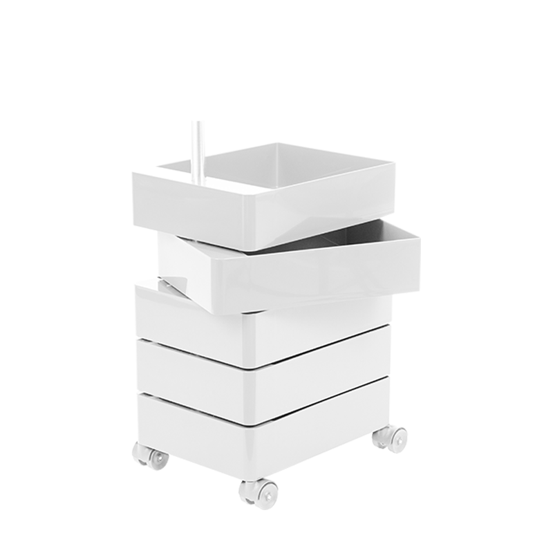 360° - 5 cassetti