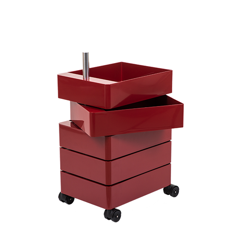 360° - 5 cassetti