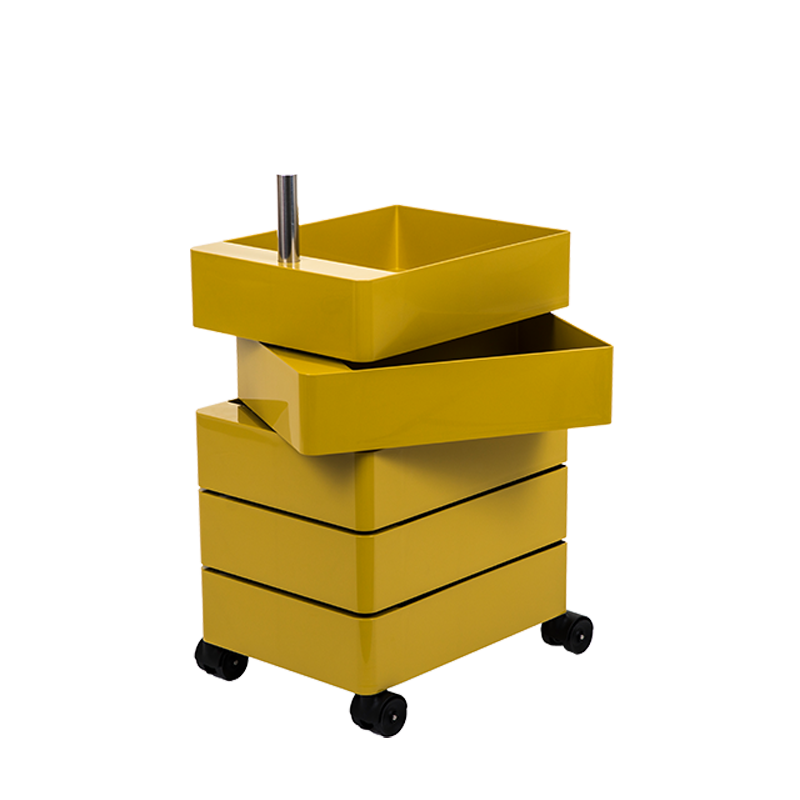 360° - 5 cassetti