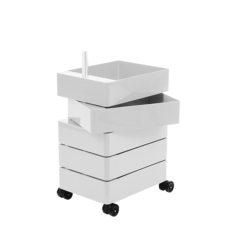 360° - 5 cassetti