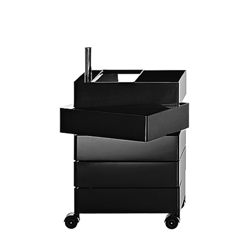 360° - 5 cassetti