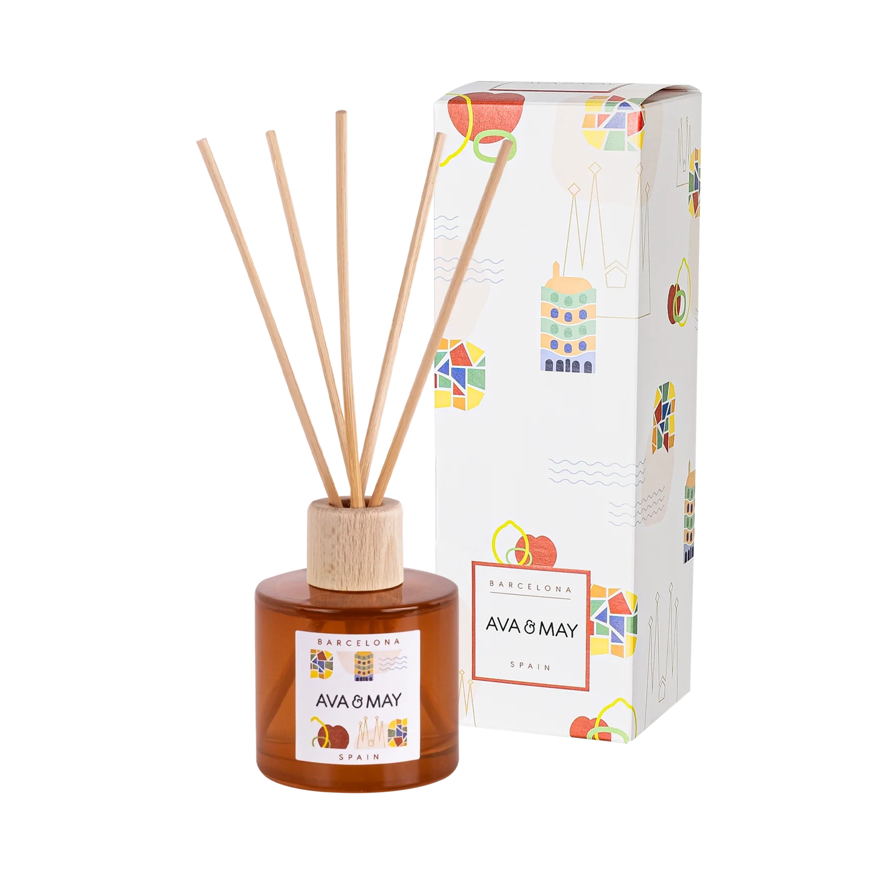 Barcellona Diffuser