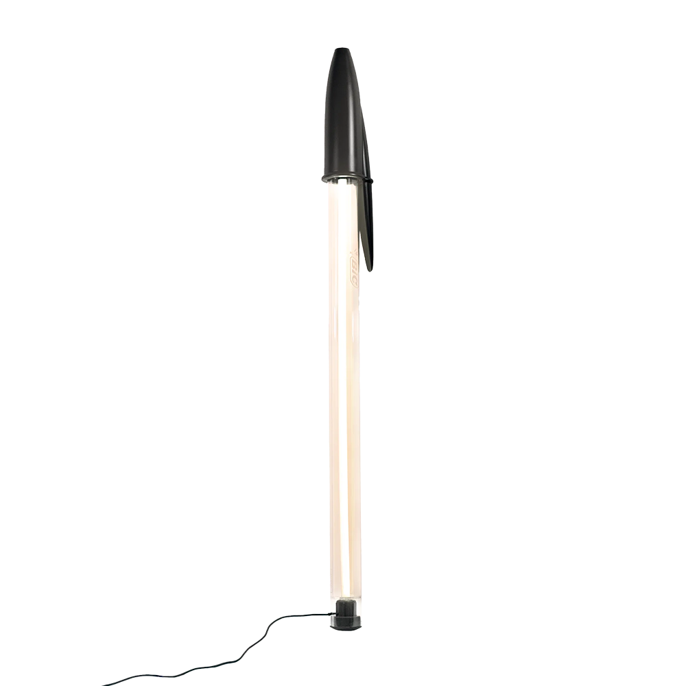 Bic Lamp