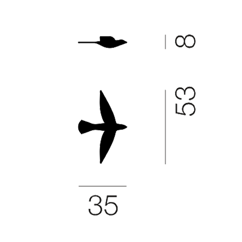 Birds - Small