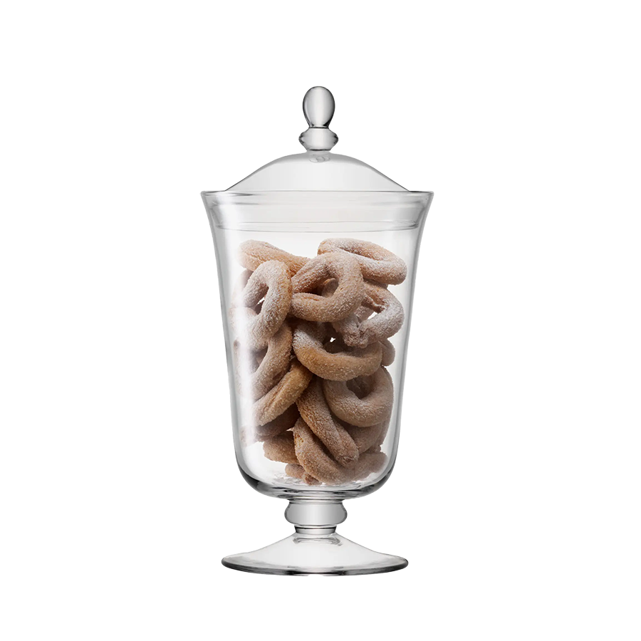 It's useful. Bon Bon Jar. 38cm (H).