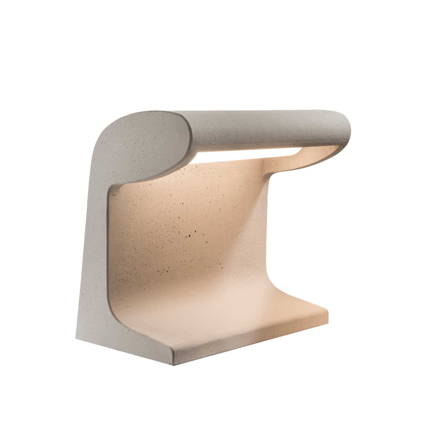Borne Béton