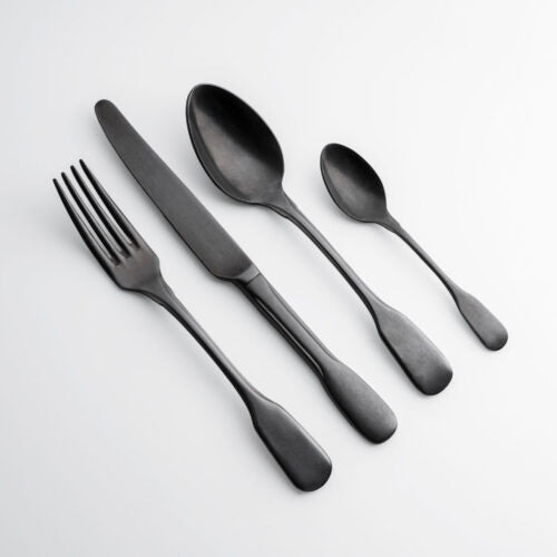 Brick Lane - Set 24 pz - Black