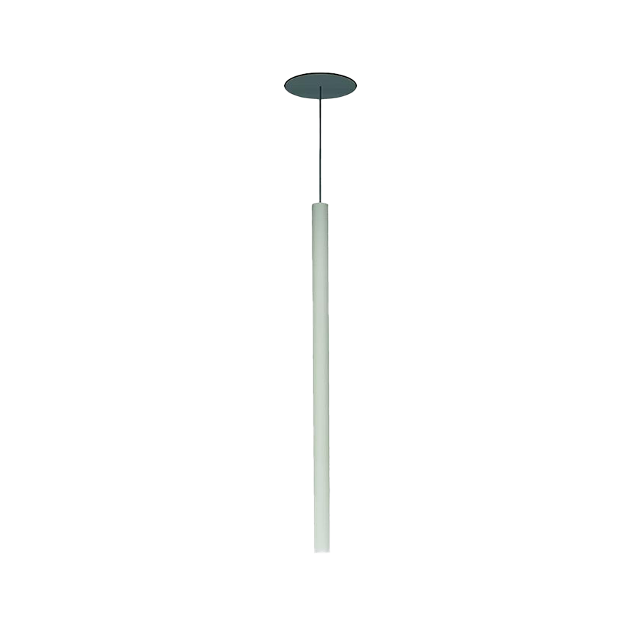 Canna Nuda Metallo White - 75 cm