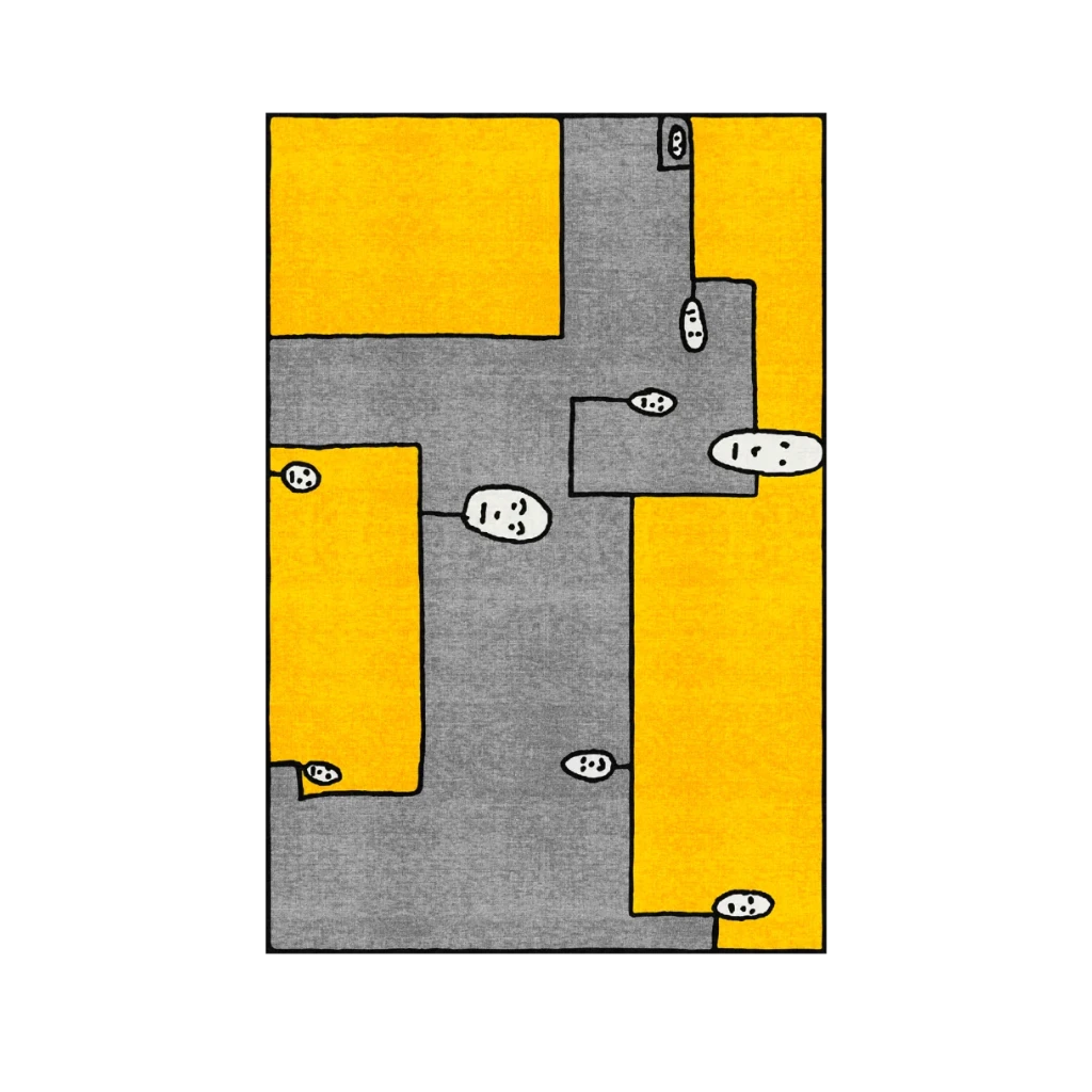 Dog Yellow S