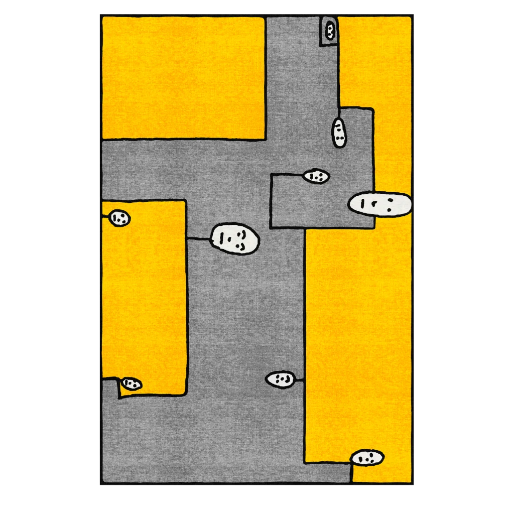 Dog Yellow