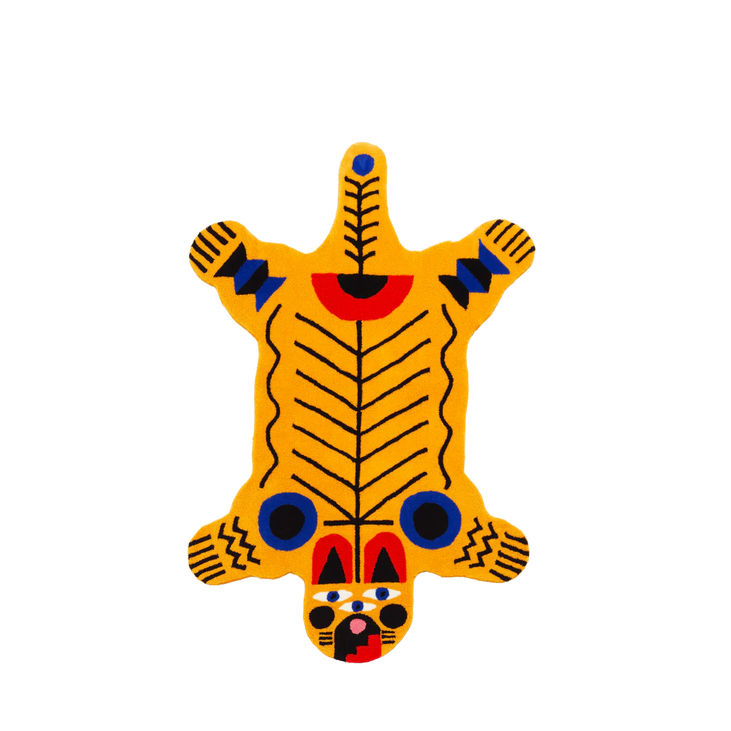 Italian Tiger L Carpet