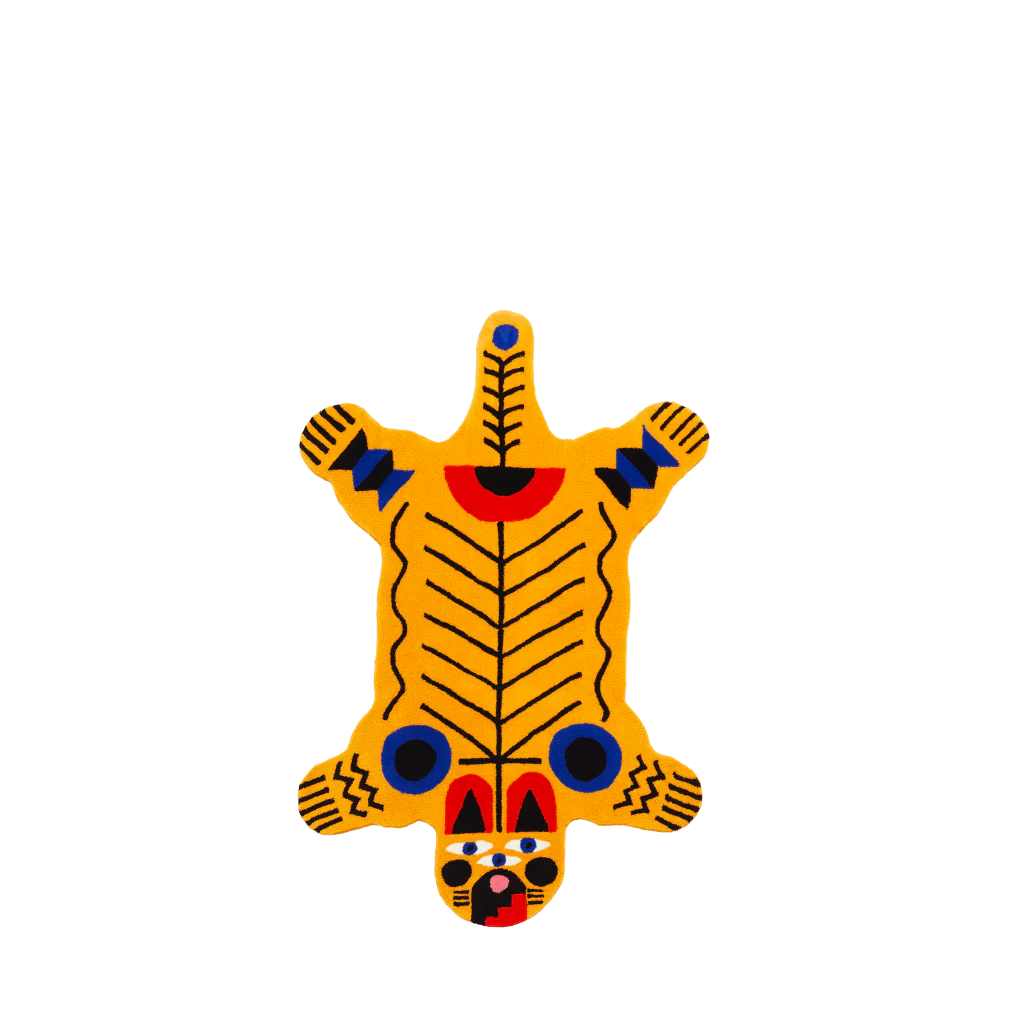 Italian Tiger M Carpet