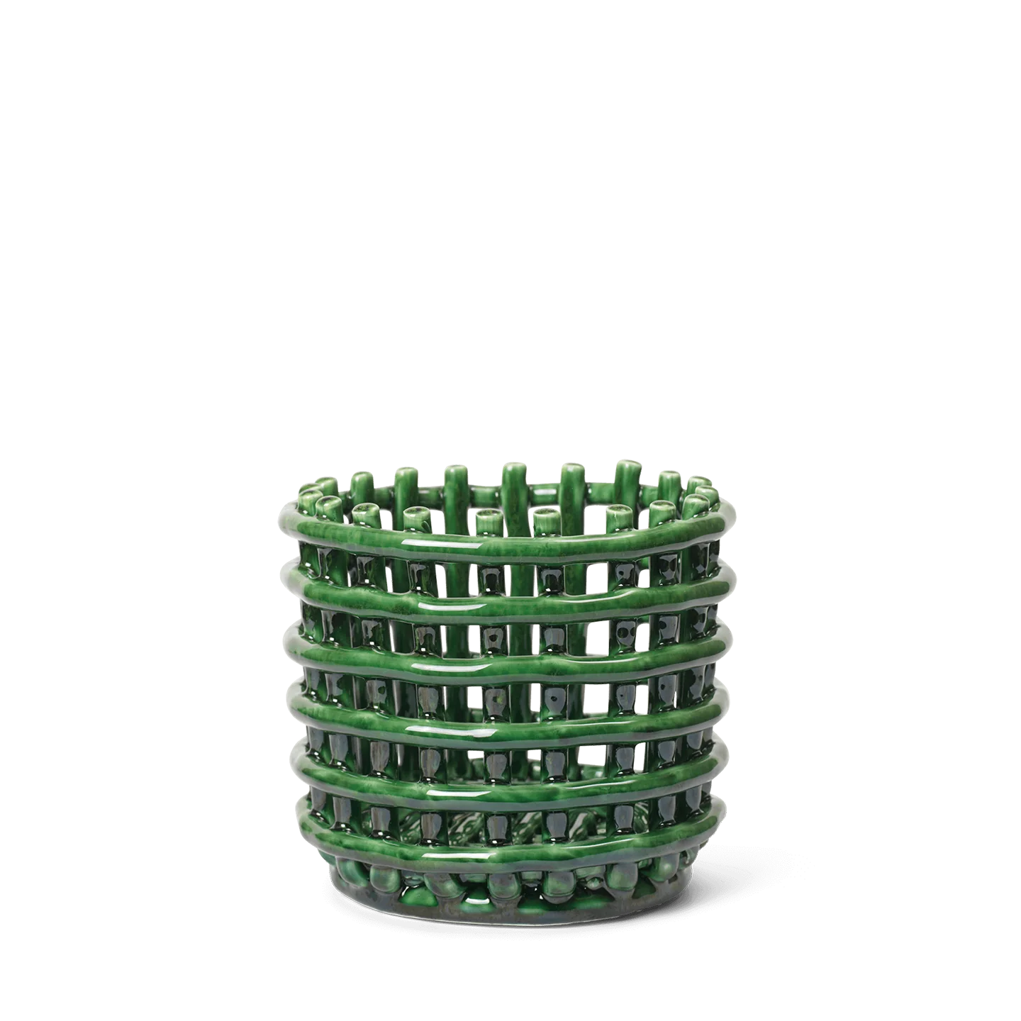 Ceramic Basket