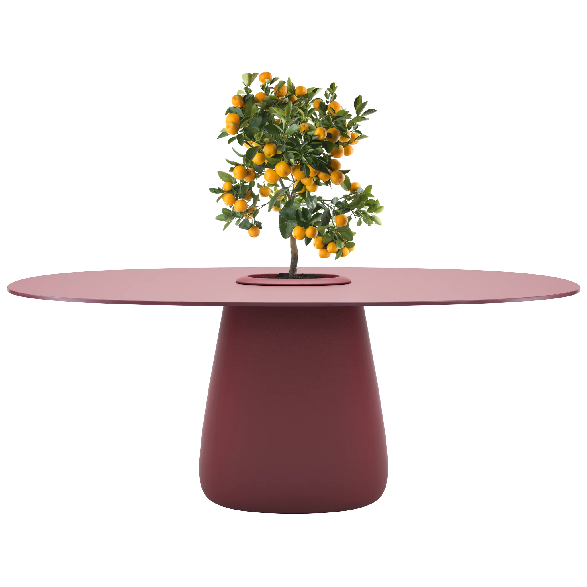 Cobble Table 190 HPL Bucket