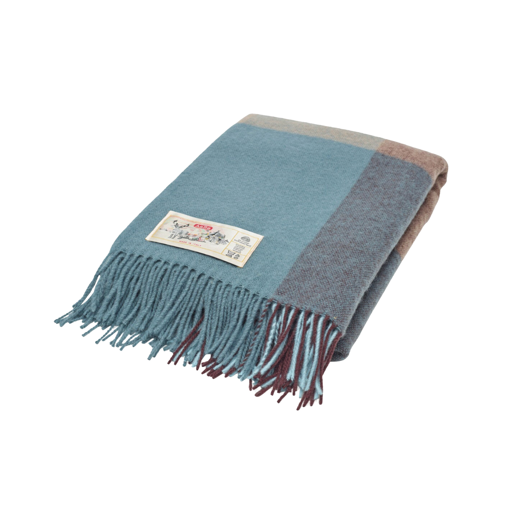 Colour Blend Blanket