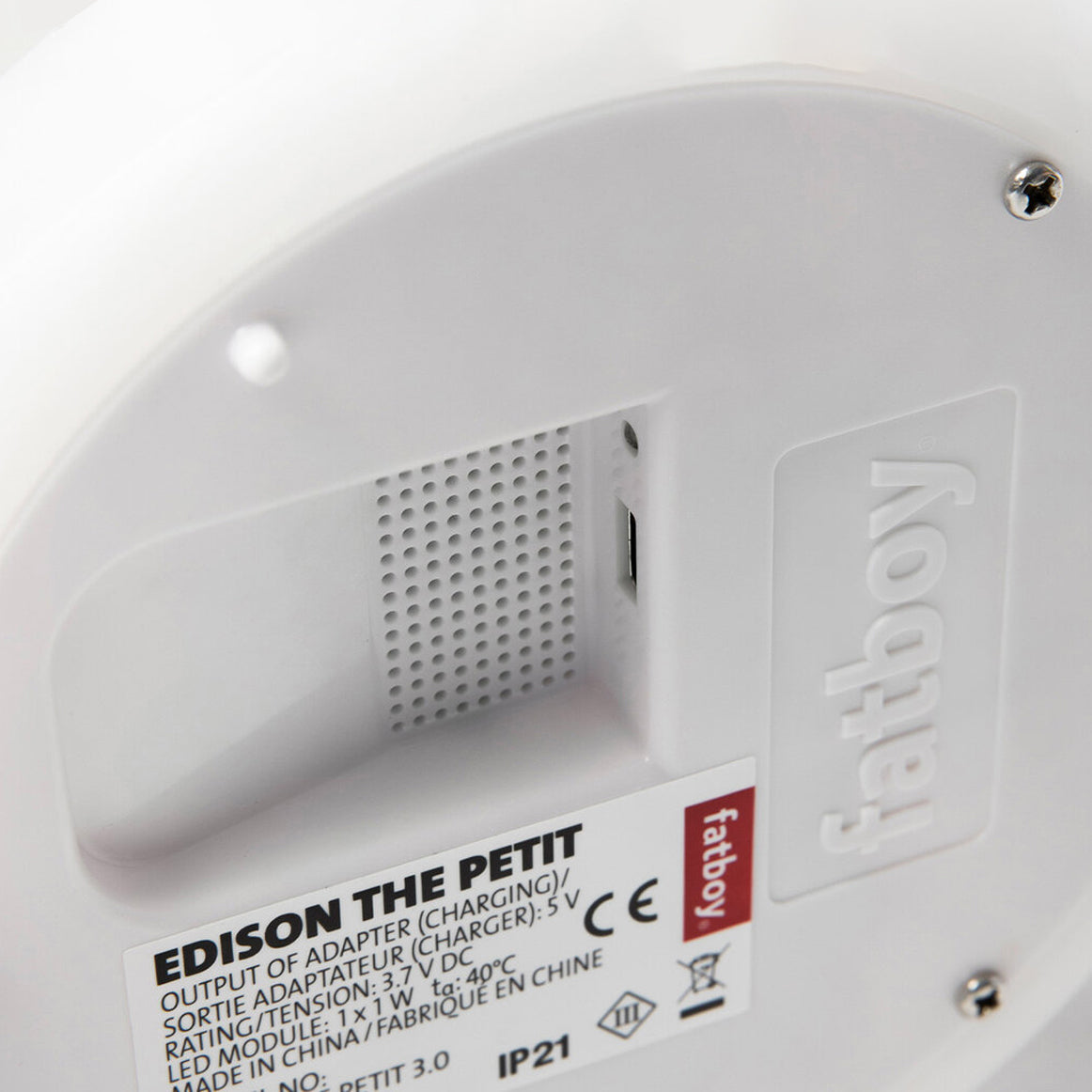 Edison the Petit