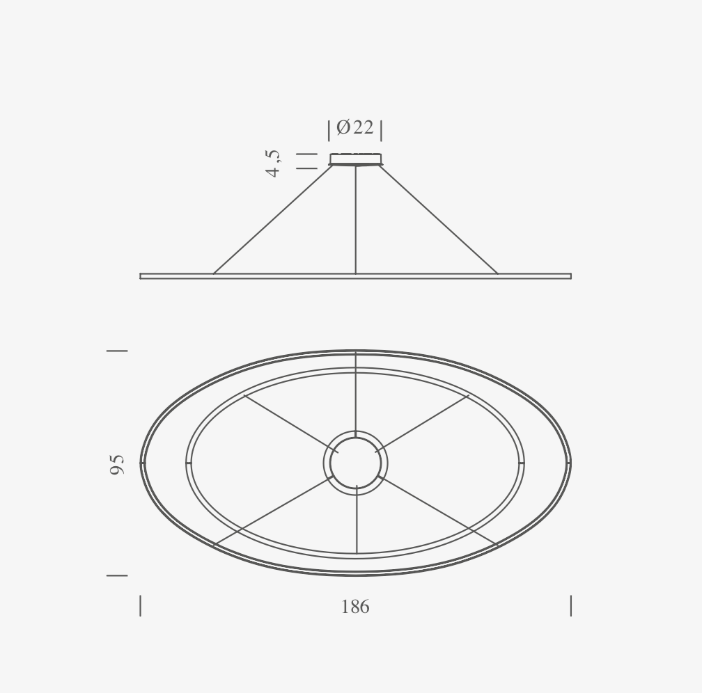 Double Mega Ellipse