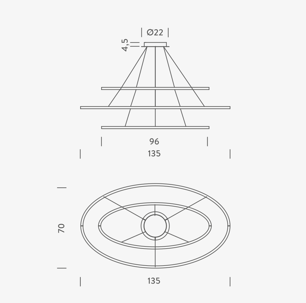 Triple Ellipse