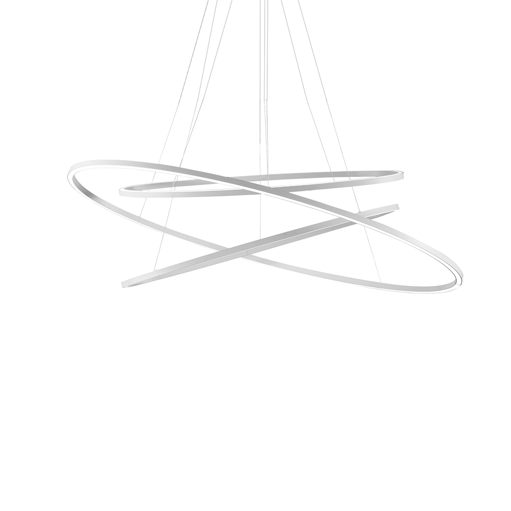 Triple Ellipse