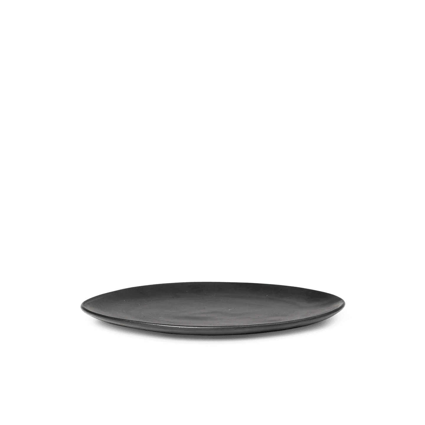 Flow - Plate Medium - Black