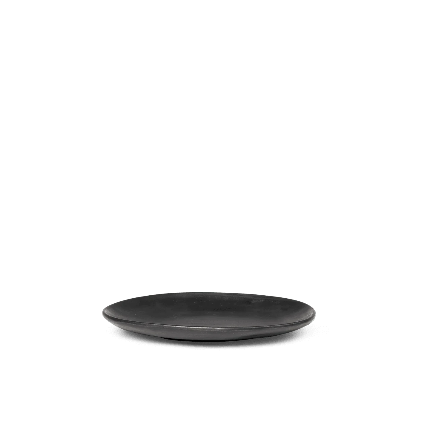 Flow - Plate Small - Black