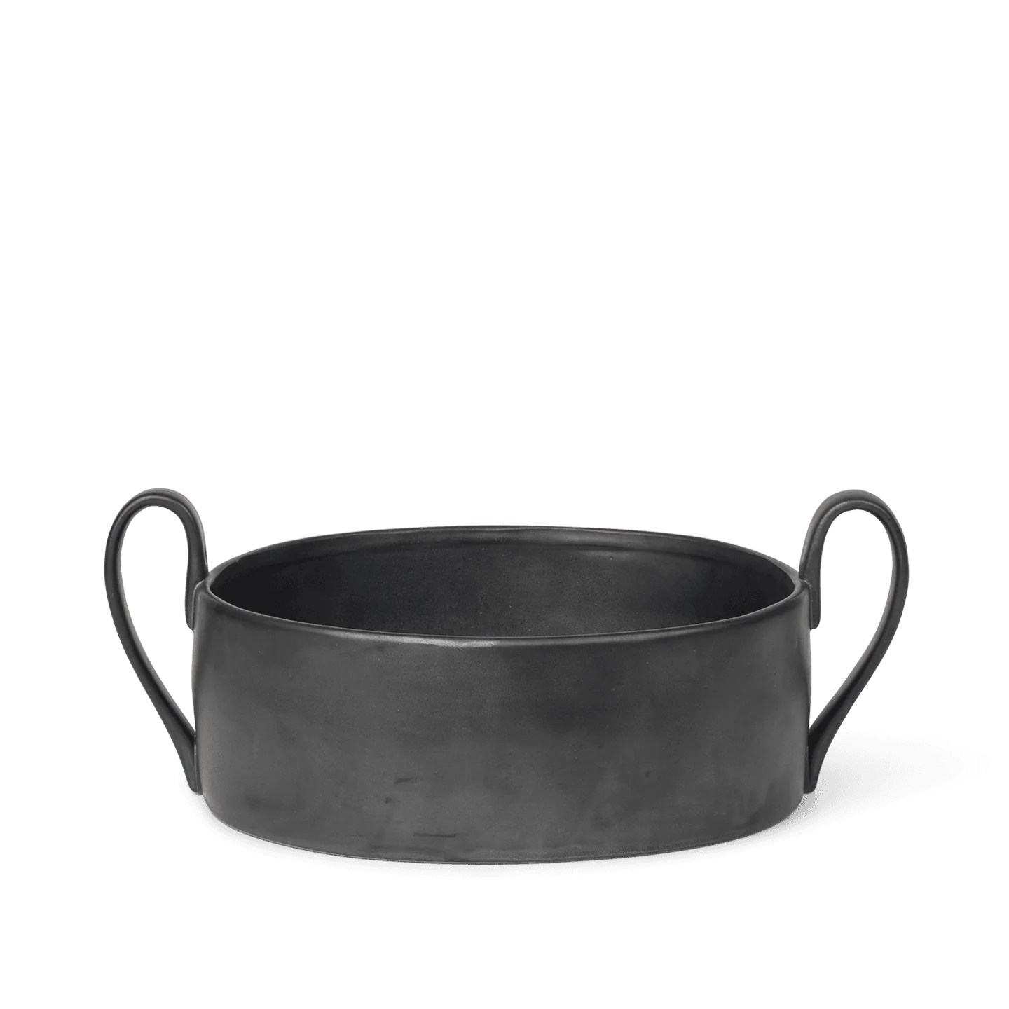 Flow - Centrepiece - Black