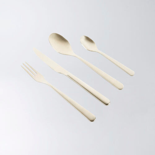 FOO'd - Set 24 pz - Champagne