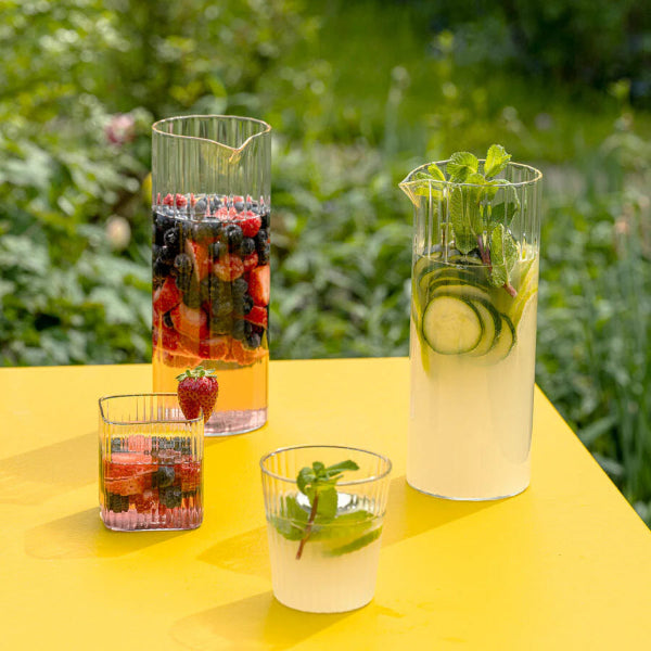 Knindustrie - Groove - Tumbler Quadrato