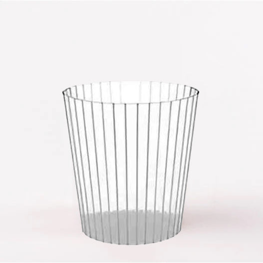 Groove - Conical Tumbler - Set of 6 pcs