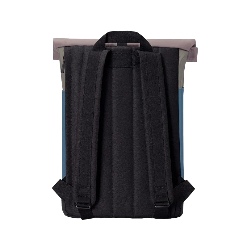 Hajo. Medium. Dark Grey & Petrol.