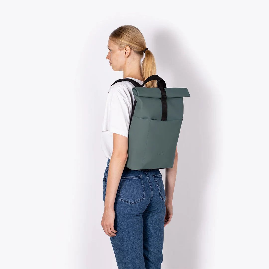 Hajo. Mini. Pine Green.