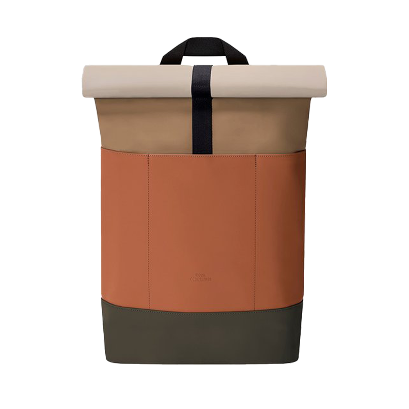 Hajo. Medium. Almond &amp; Canyon Rust.