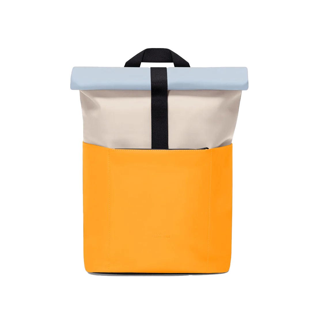 Hajo. Mini. Light Sand & Amber.