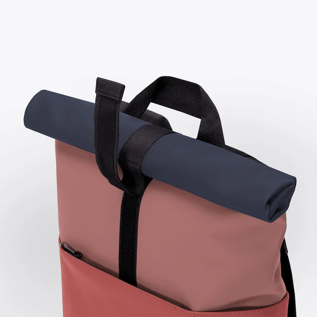 Hajo. Mini. Dark Rose & Hibiscus.