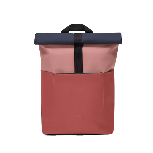 Hajo. Mini. Dark Rose & Hibiscus.