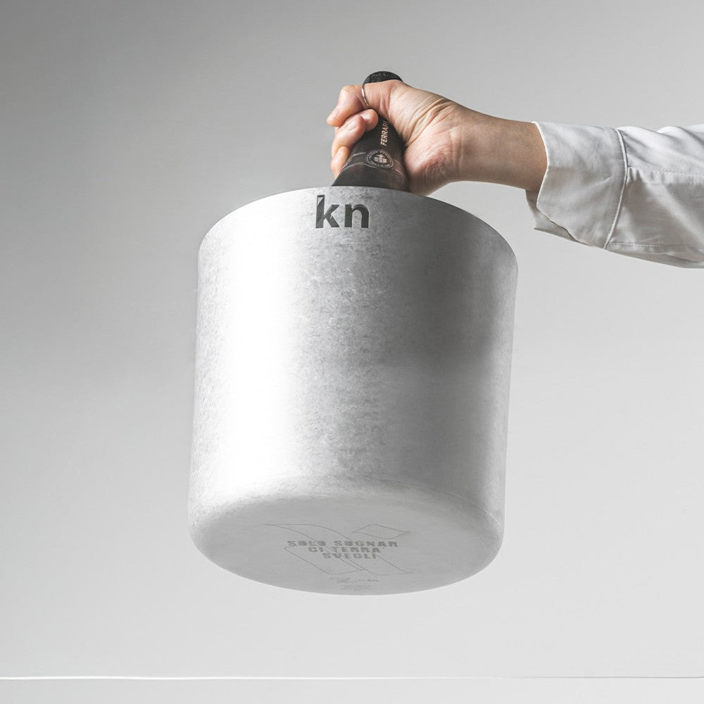 Kn Glacette - Stone Washed - 20 cm
