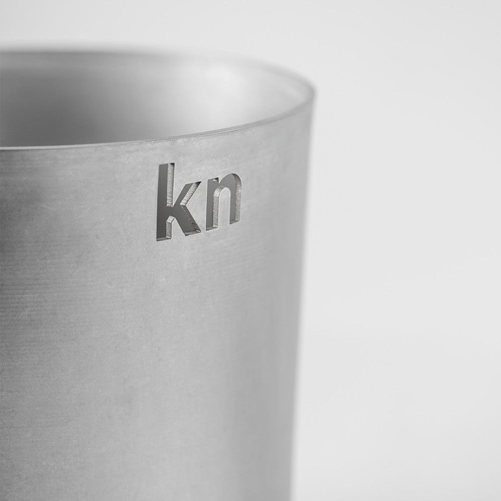 Kn Glacette - Stone Washed - 20 cm