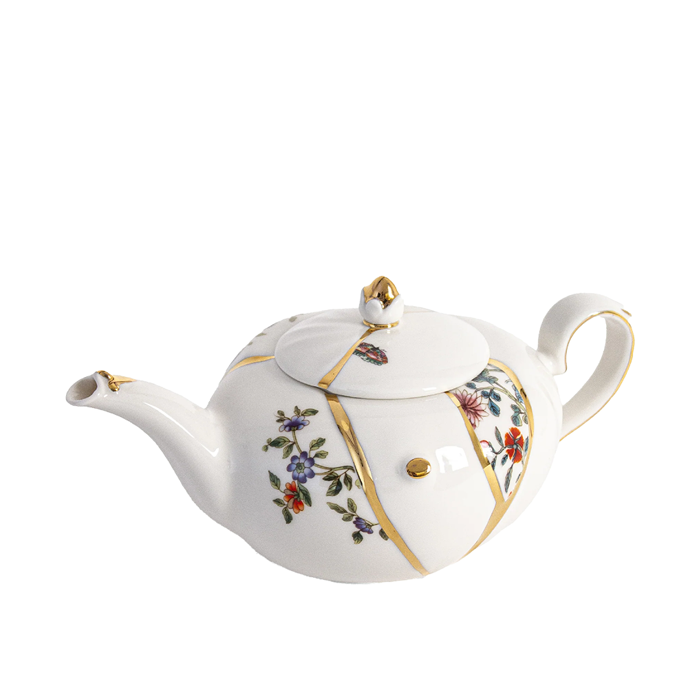 Kintsugi Tea Pot