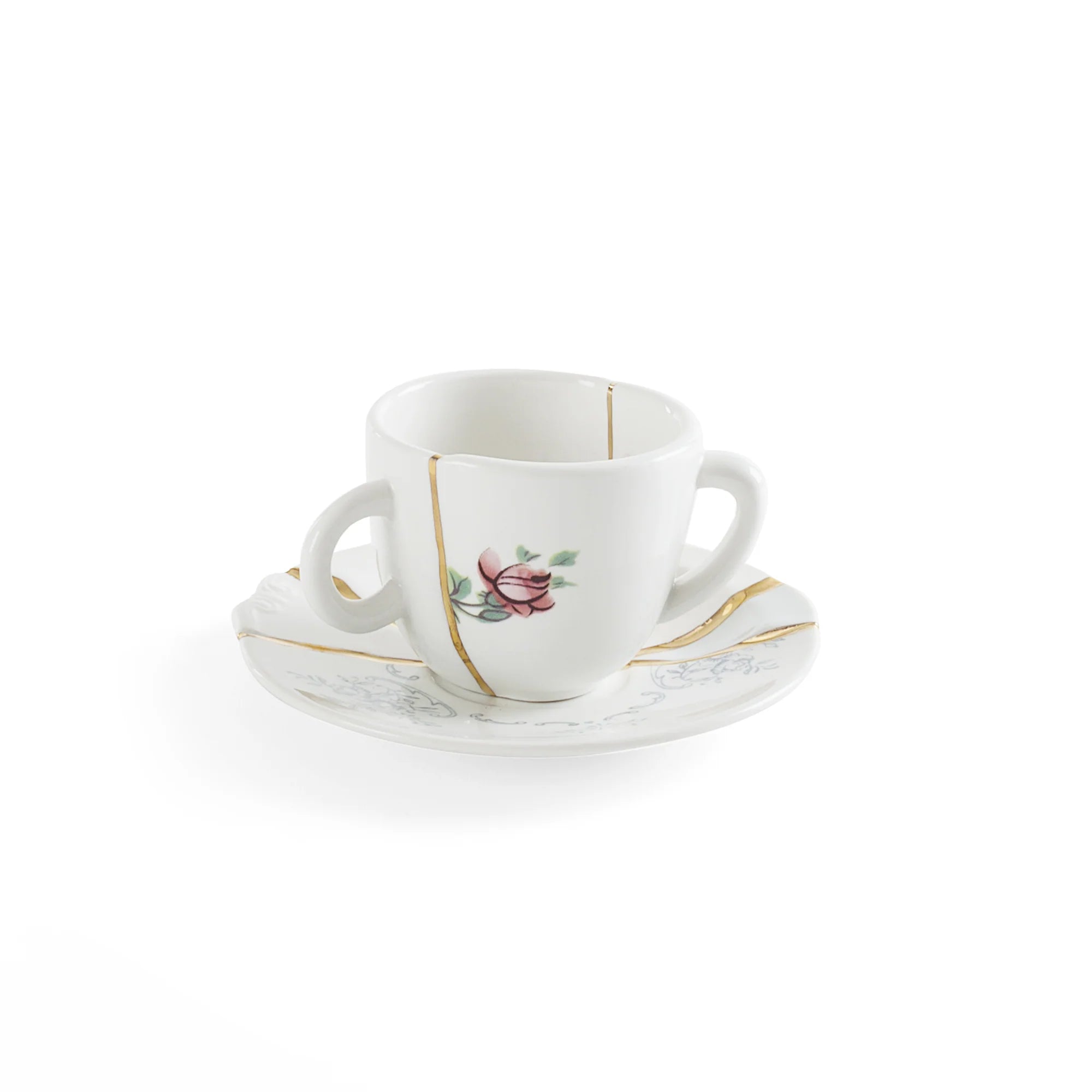 Kintsugi Coffee Cup