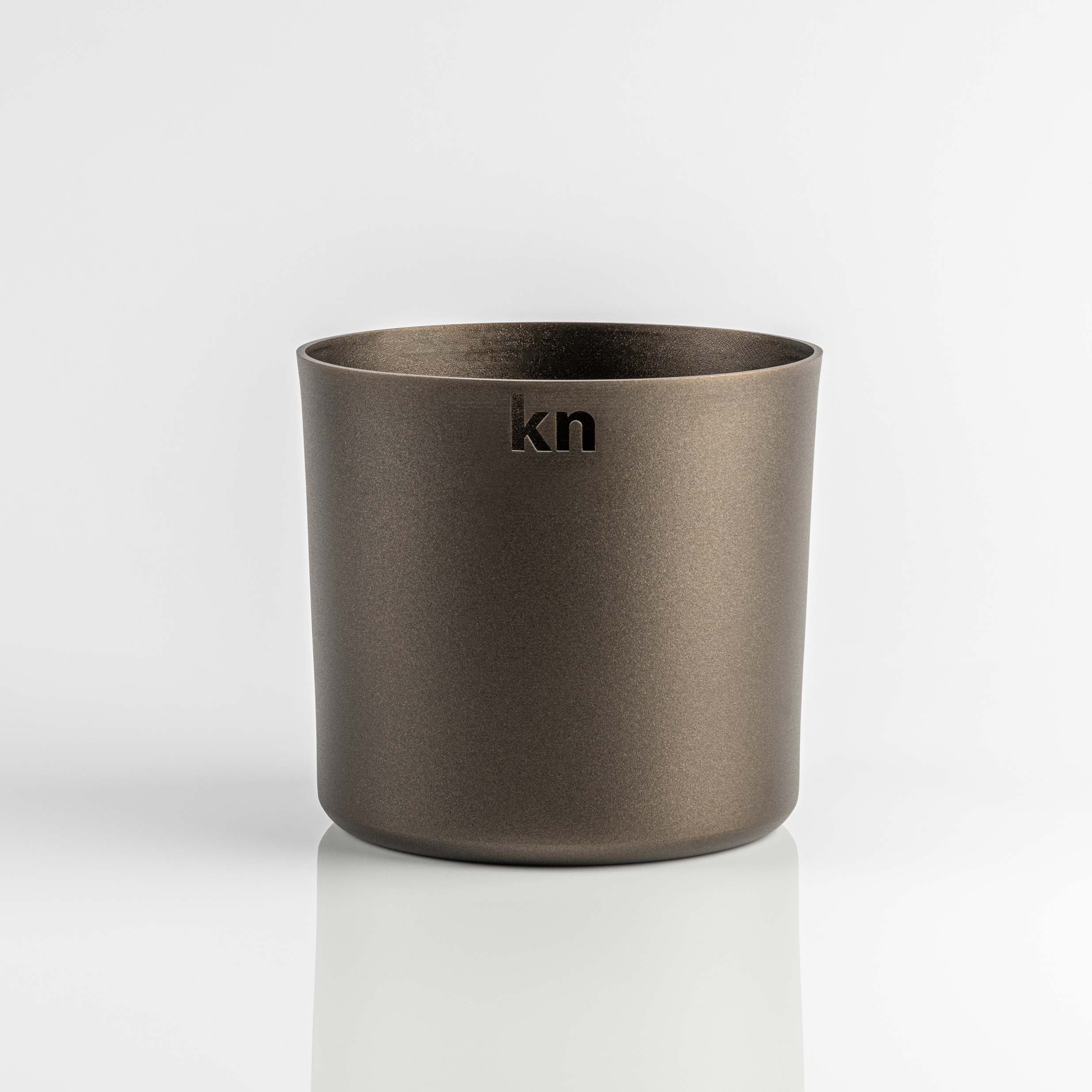 Kn Glacette - Bronzo - 20 cm