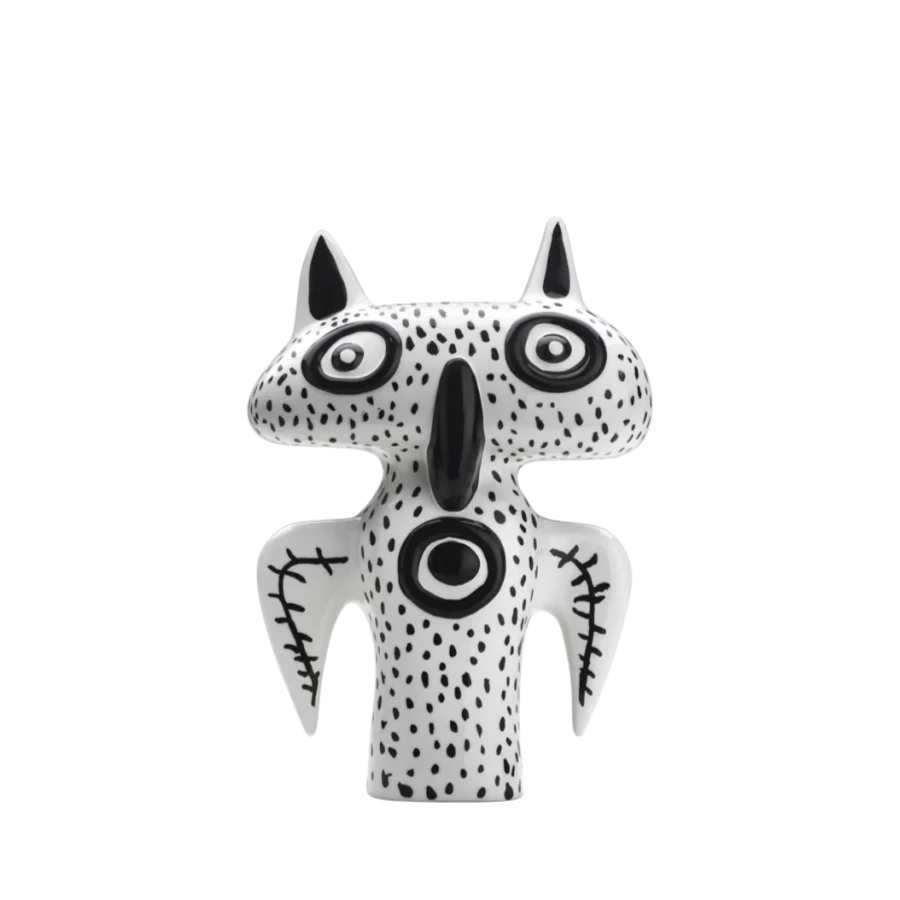 Kritters Spike Vase