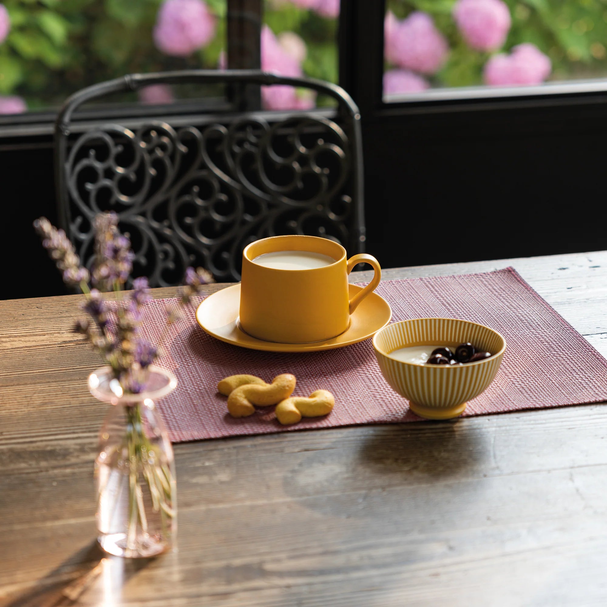 Levante - Tea Set - Set 2 pcs