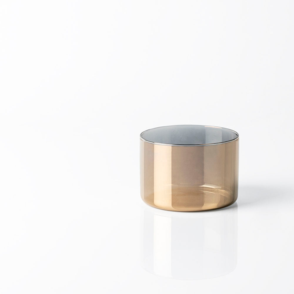 Lime Lux - Gold - Low Tumbler - Set 6 pcs