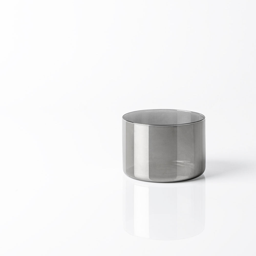 Lime Lux - Platinum - Low Tumbler - Set 6 pcs