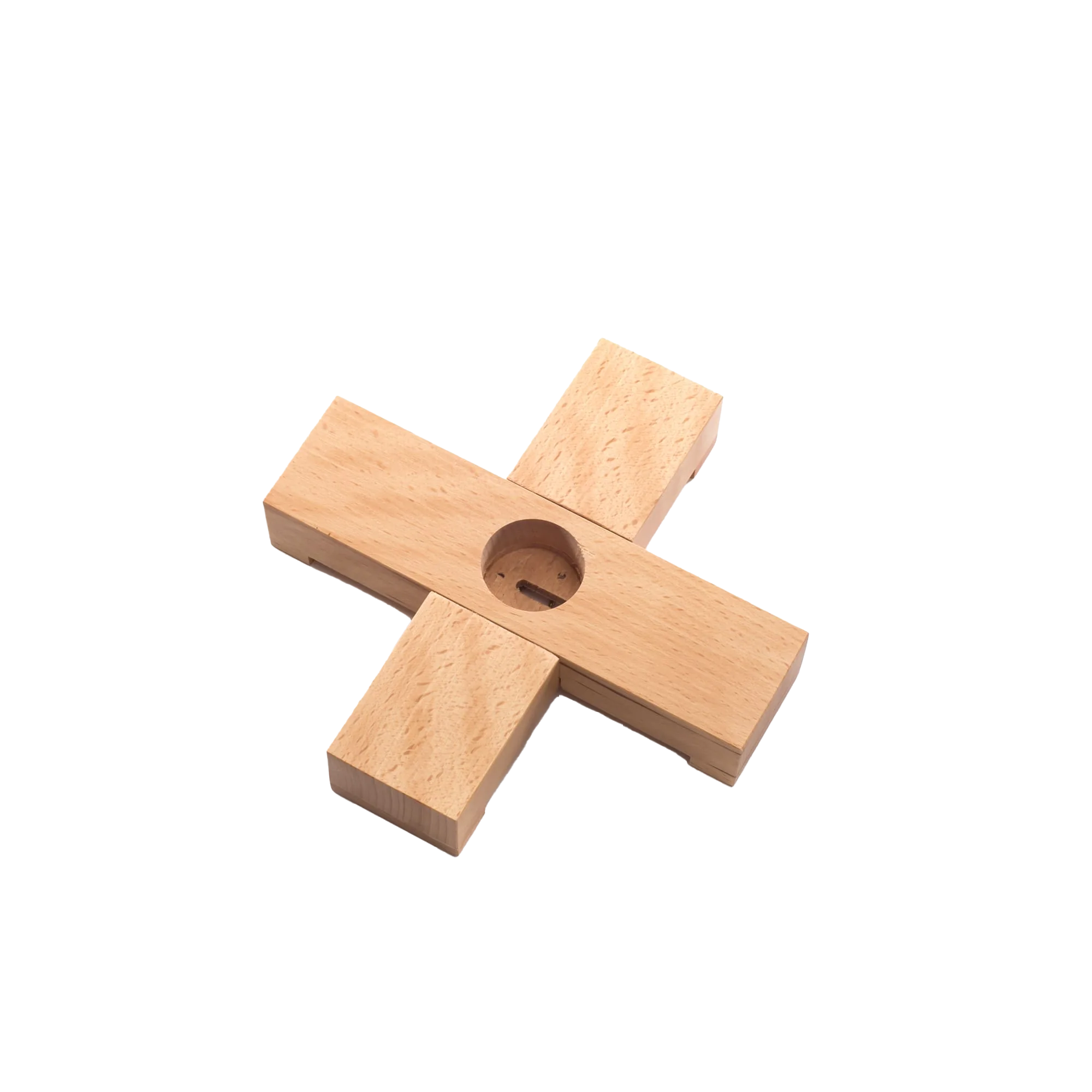 Linea LED - Wooden Base