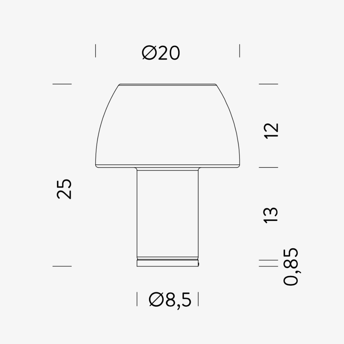 Lorosae Table