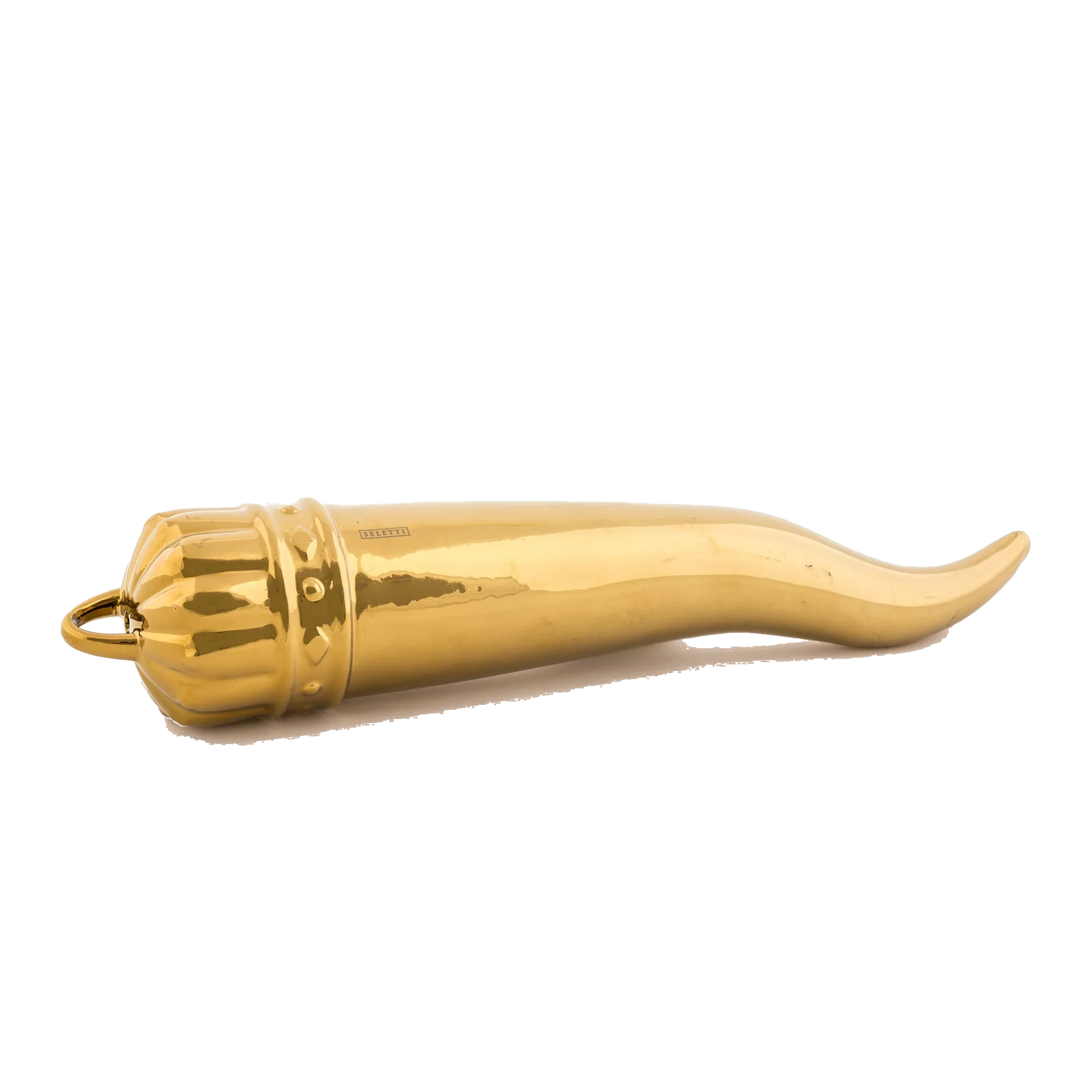 Lucky Horn Gold